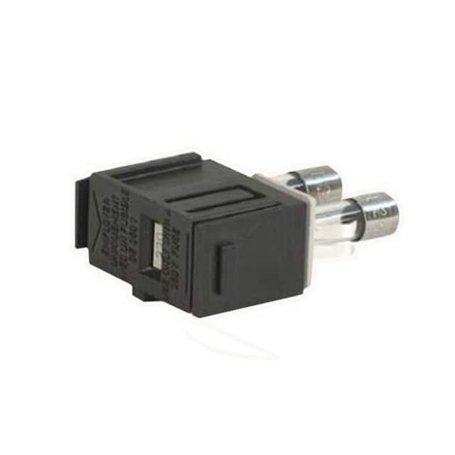 image of Power Entry Connectors - Accessories>4301.1014.14