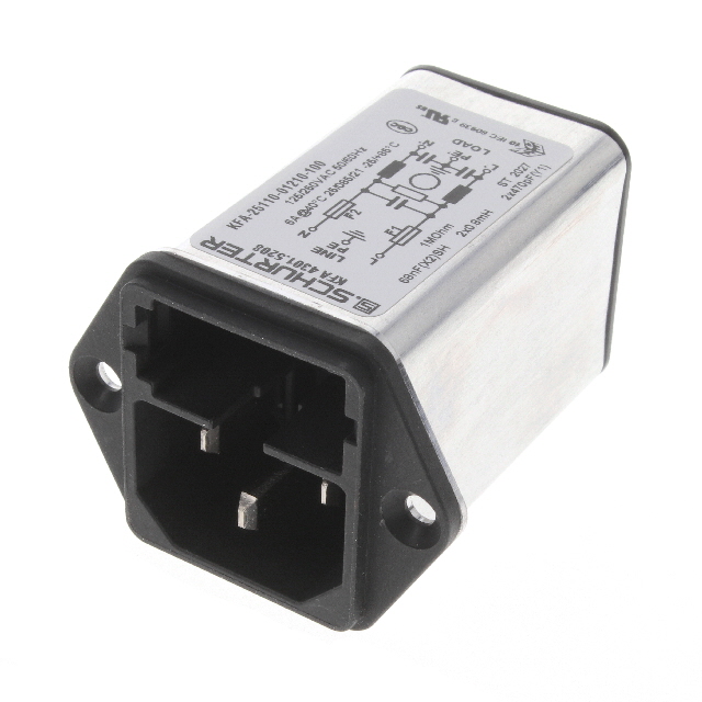 4301.5208 舒特电源输入模块 (PEM)现货图片