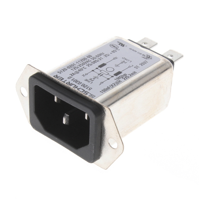 5120.0301.0 舒特电源输入模块 (PEM)现货图片