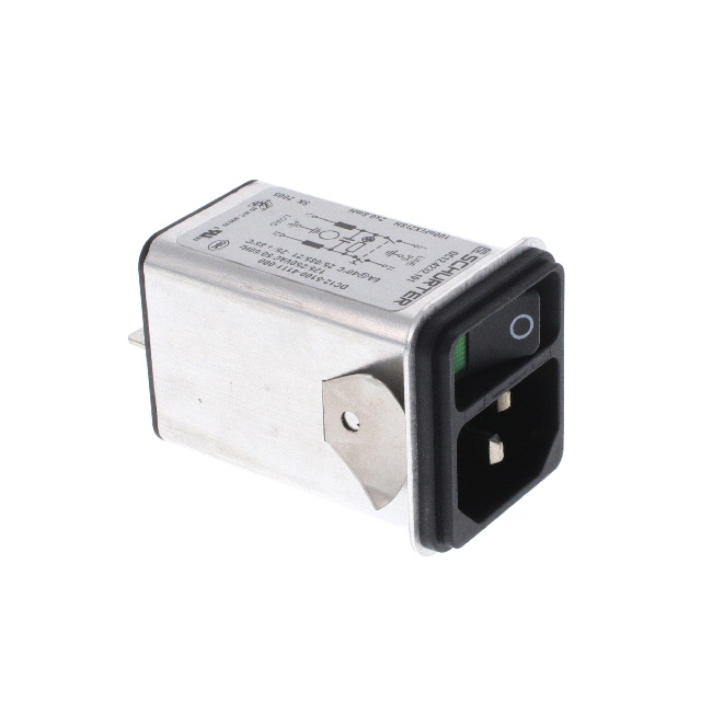 DC12.4232.101 舒特电源输入模块 (PEM)现货图片