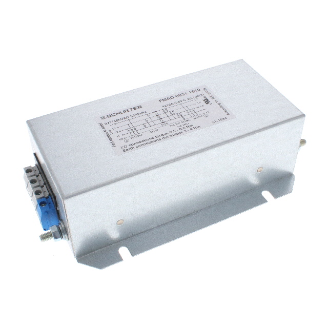 FMAD-0931-1610 舒特电源线滤波器模块现货图片