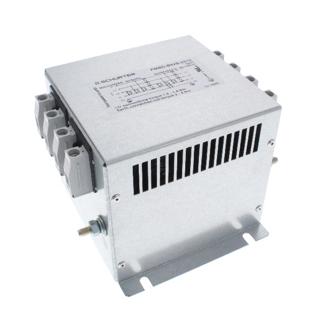 FMBD-B92B-2512 舒特电源线滤波器模块现货图片