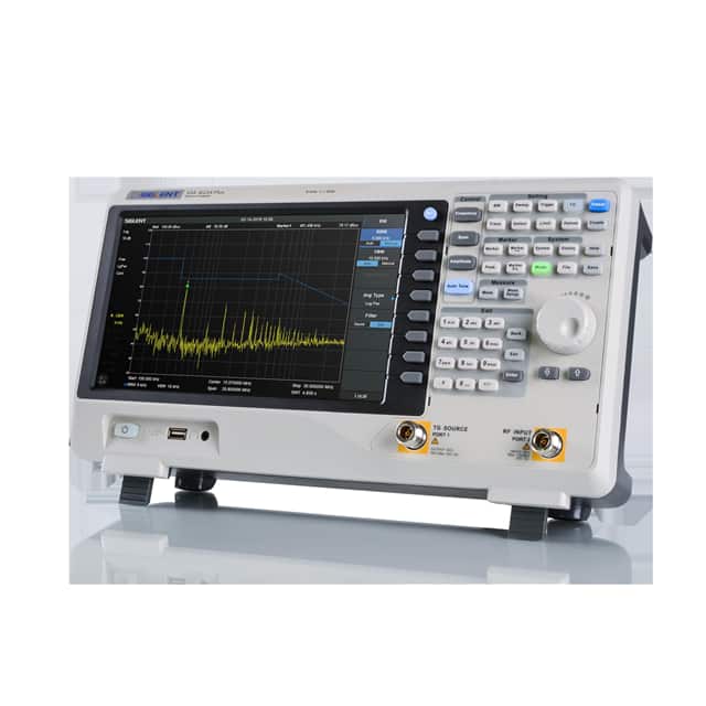 image of Оборудование - Радиочастотные анализаторы>SSA3021X