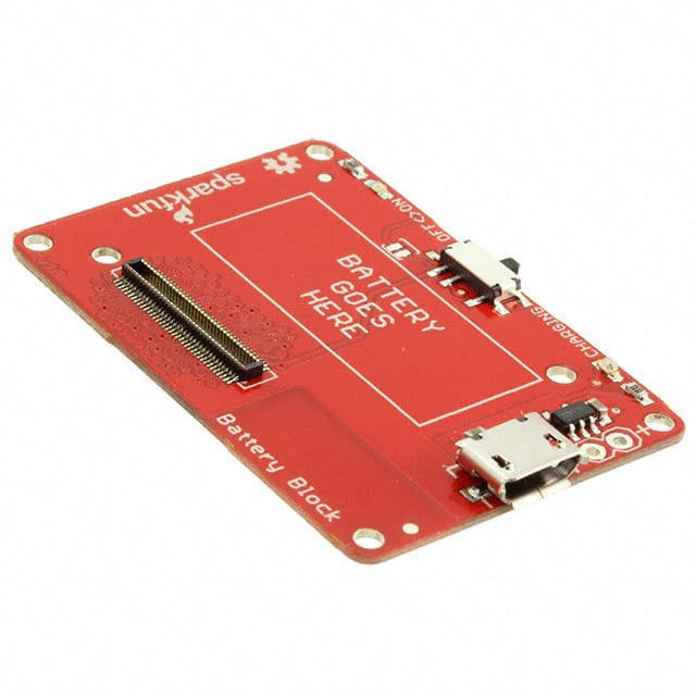 SparkFun Block for Intel Edison - ADC