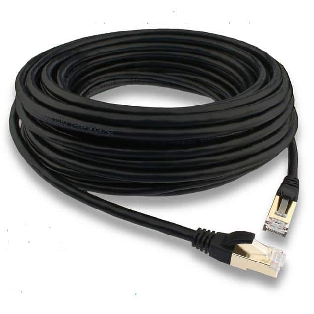 image of Modular Cables>EBL-CAT8-15FT 