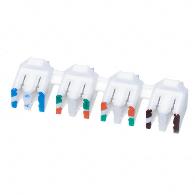 Modular Connectors - Wiring Blocks - Accessories>SS-51000-003