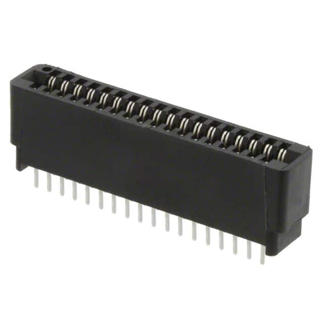 image of Card Edge Connectors - Edgeboard Connectors>EBC18DCWN-S371 