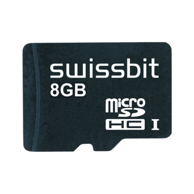 数量限定】 Memory SWISSBIT Swissbit 8GB MEM CARD MICROSD Cards 8GB  CLSS SFSD8192N1BM1MT-I-QG-2A1-STD 10 SLC SFSD8192N1BW1MT-I-QG-111-STD 