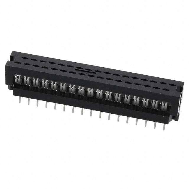 image of Rectangular Connectors - Board In, Direct Wire to Board>1-111382-9
