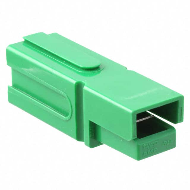 Blade Type Power Connectors - Housings>1604001-4