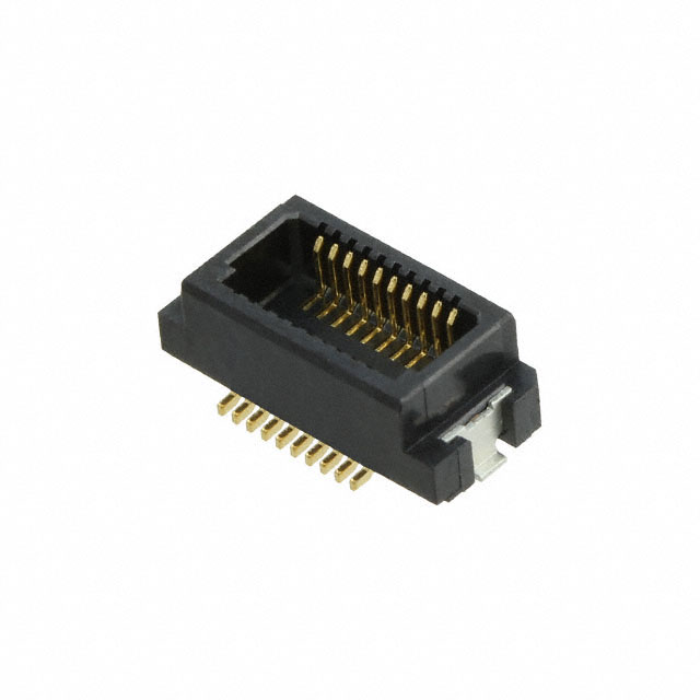 TE Connectivity AMP Connectors 1747038-9