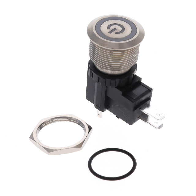 AVH22MSSFE1B121604 泰科电子 ALCOSWITCH 开关按钮开关现货图片