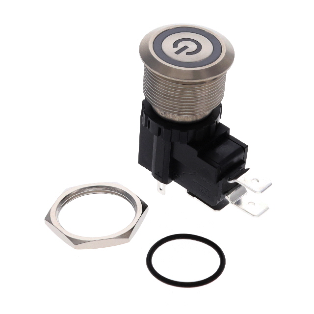 AVH22MSSFE1B122604 泰科电子 ALCOSWITCH 开关按钮开关现货图片