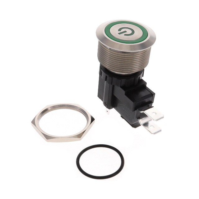 AVH25MSSFE16122604 泰科电子 ALCOSWITCH 开关按钮开关现货图片