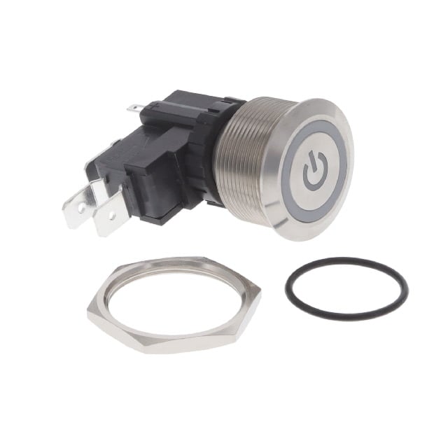 AVH25MSSFE1B122604 泰科电子 ALCOSWITCH 开关按钮开关现货图片