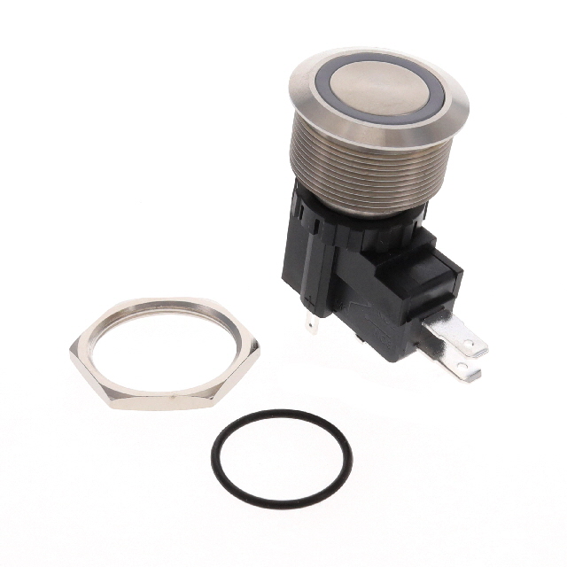 AVH25MSSFEB121604 泰科电子 ALCOSWITCH 开关按钮开关现货图片