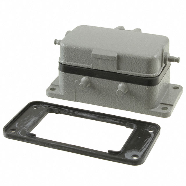 TE Connectivity AMP Connectors H10B-ADM-BO