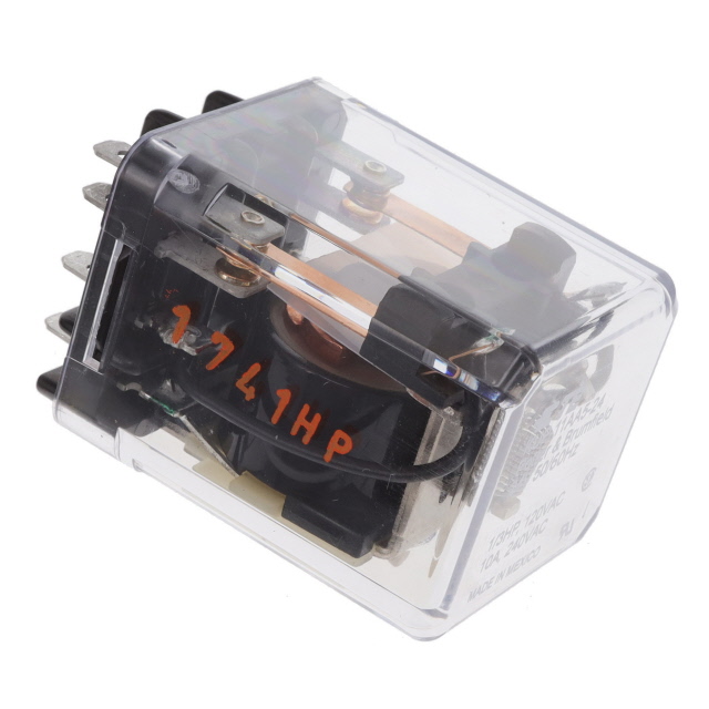 KUP-11AA5-24 泰科电子继电器功率继电器，超过 2 安培现货图片