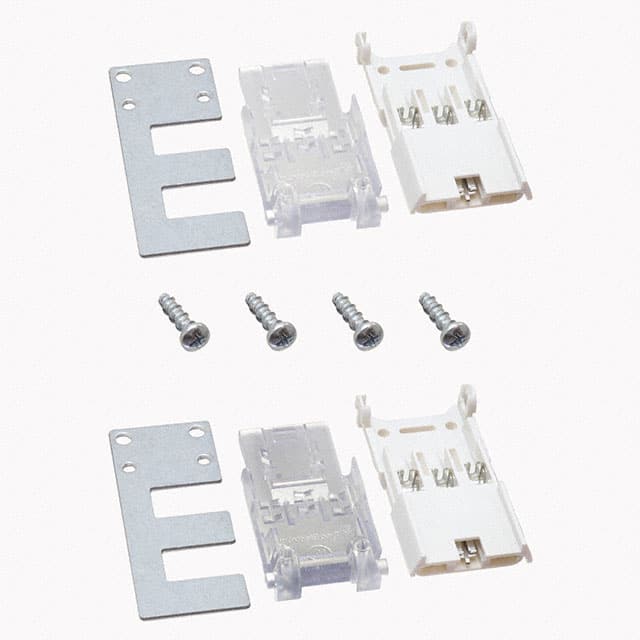 image of Terminals - Wire Splice Connectors>CPGI-1116377-2 