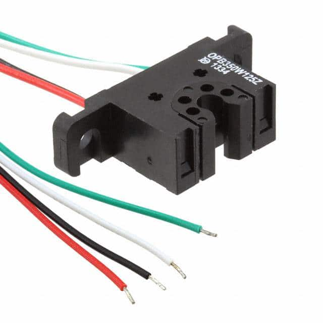 Optical Sensors - Photointerrupters - Slot Type - Transistor Output>OPB350W125Z