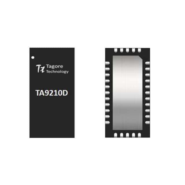 image of Transistors - FETs, MOSFETs - RF>TA9210D 