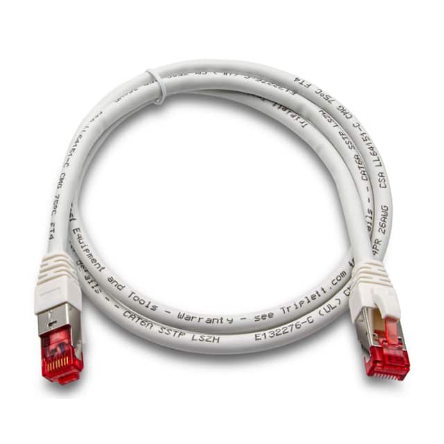 image of Modular Cables> CAT6A-3WH