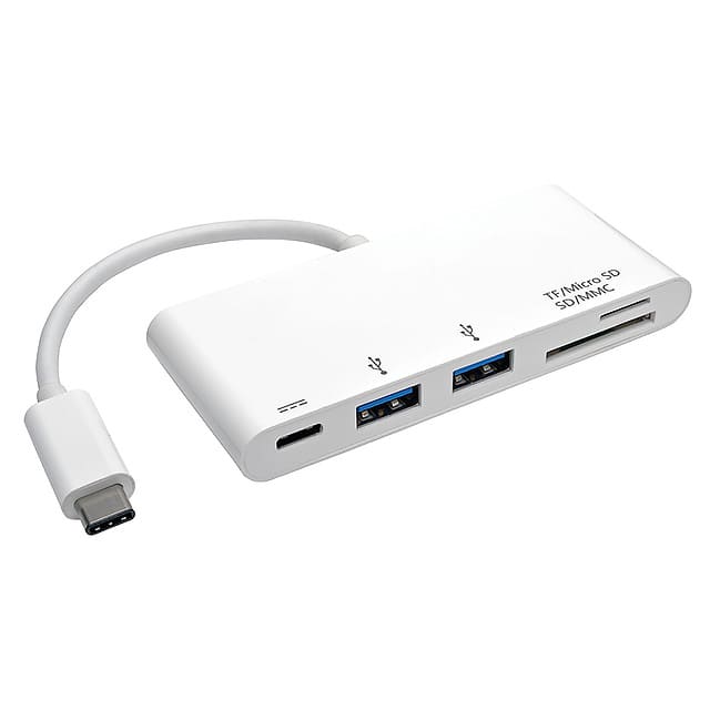 USB Hubs>U460-002-2AM-C
