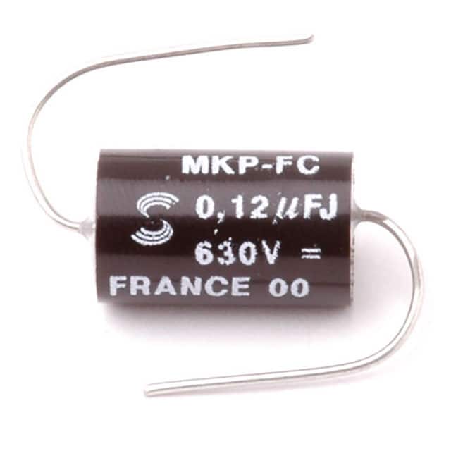 image of Film Capacitors>PPE012 