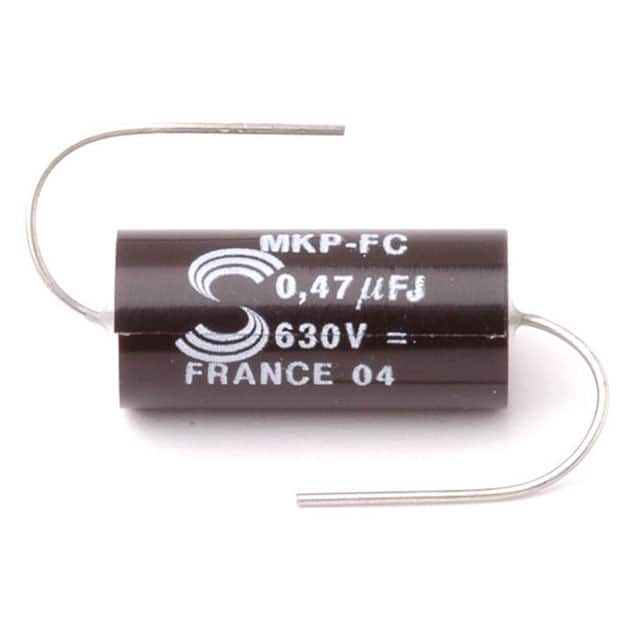 image of Film Capacitors>PPE047 