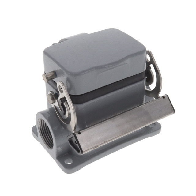 디바이스마트,커넥터/PCB > 파워커넥터 > 고강도 커넥터 > 하우징/후드/베이스,,1652990000,CONN BASE SIDE ENTRY SZ3 PG16 / Digi-Key Part Number : 1652990000-ND