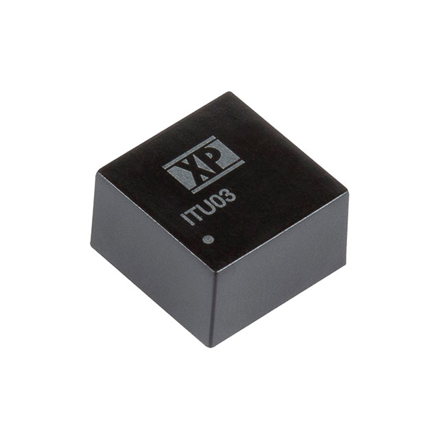 ITU0324D15 XP Power直流直流转换器现货图片