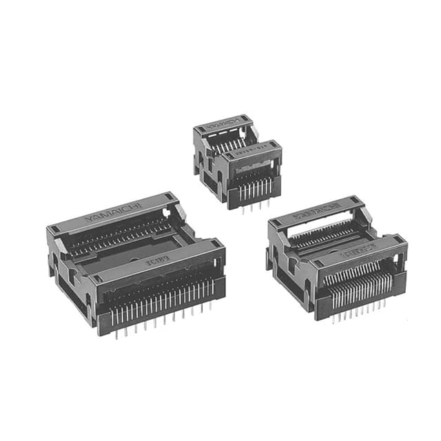 image of Sockets for ICs, Transistors - Accessories