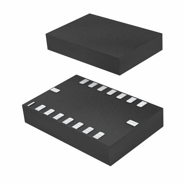 image of Motion Sensors - IMUs (Inertial Measurement Units)>BMI088