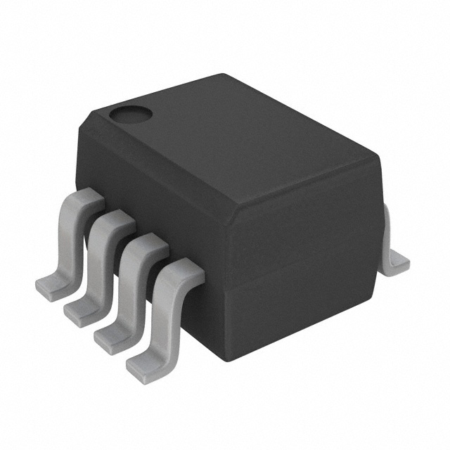 ACPL-227-50BE,Optoisolators - Transistor, Photovoltaic Output,OPTOISOLATOR 3KV 2CH TRANS 8-SO