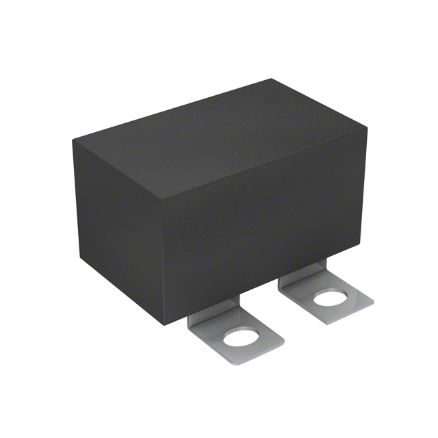 Cornell Dubilier Electronics SCD474K202A3Z25-F