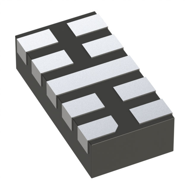 DT1240-04LP20-7 德利通TVS二极管现货图片