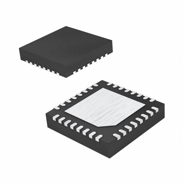 F1240NBGI,RF Amplifiers,IC RF AMP 50MHZ-400MHZ 32VFQFPN