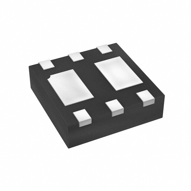 MCM2301-TP,FETs - Arrays,P-CHANNEL,MOSFETS,DFN2020-6L PAC