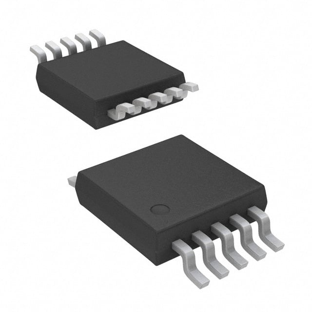 MCP73833-AMI/UN by Microchip Technology