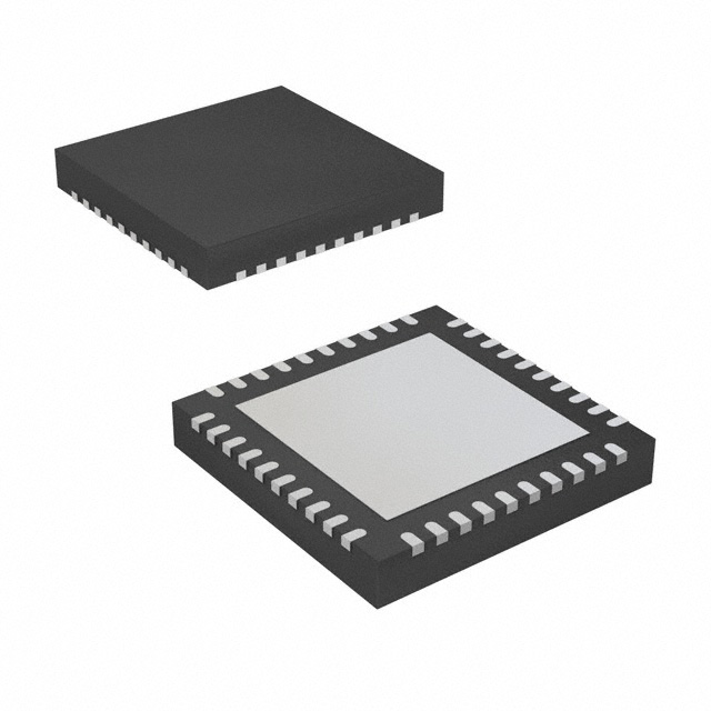 Microchip Technology PIC16F1717-E/MV