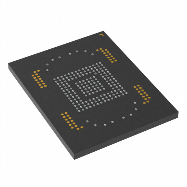 Micron Technology Inc. MTFC32GJWEF-4M AIT Z TR