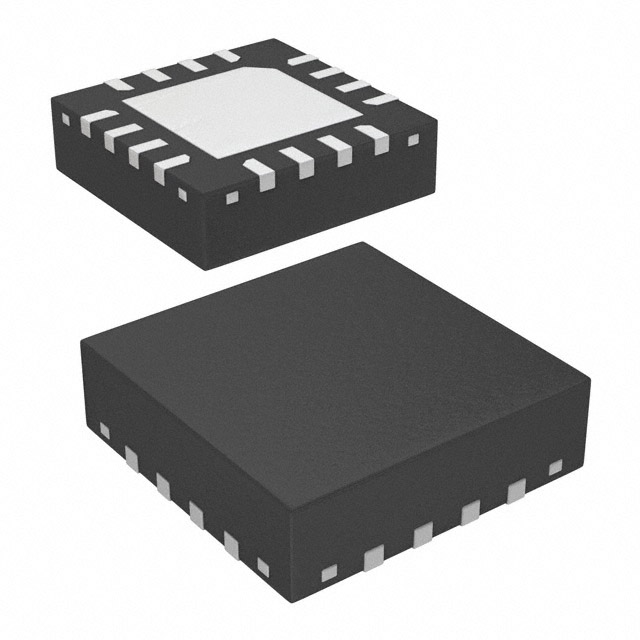 LX5586LL-TR,RF Front End (LNA + PA),MOD FE 4.8-5.85GHZ 16QFN