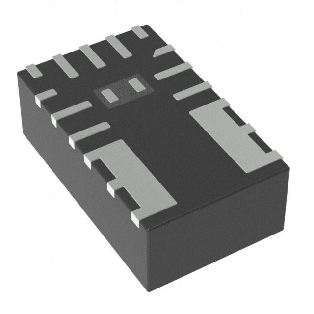 MPM3510AGQV-P,DC DC Converters,DC DC CONVERTER 0.81-32V 1.2A