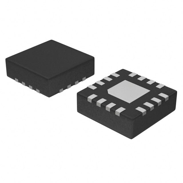 NLAS4783MN1R2G,Interface - Analog Switches, Multiplexers, Demultiplexers,IC SWITCH TRIPLE SPDT 16QFN