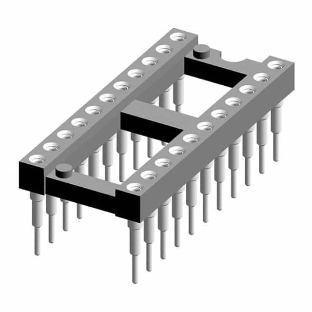 image of Sockets for ICs, Transistors>116-83-422-41-018101 