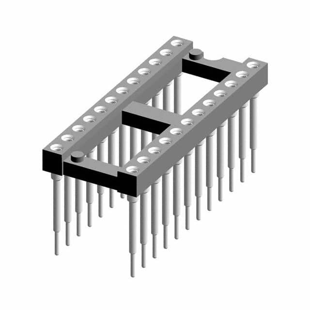 image of Sockets for ICs, Transistors>116-87-424-41-002101