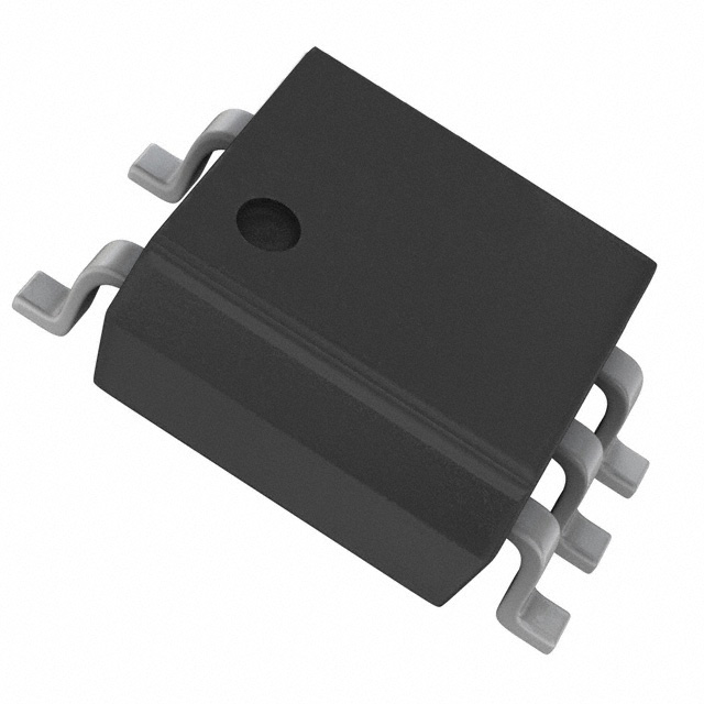 PS9121-V-AX,Optoisolators - Logic Output,OPTOISO 3.75KV OPN COLLECTOR 5SO