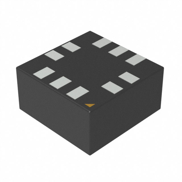 BM1422AGMV-ZE2,Magnetic Sensors - Linear, Compass (ICs),3-AXIS DIGITAL MAGNETOMETER IC