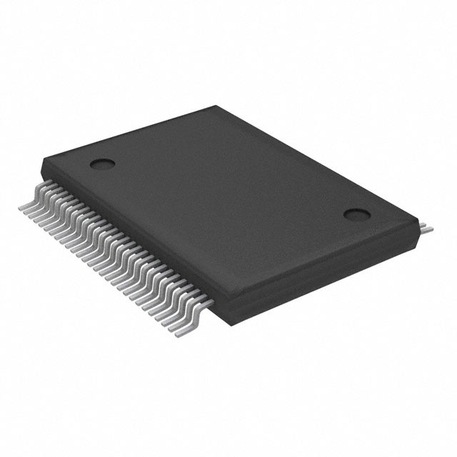 ML9272MBZ03A,PMIC - Display Drivers,IC VFD DRIVER 40 BIT 60SSOP