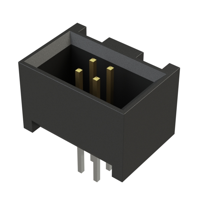 Samtec, Inc. SHF-102-01-S-D-TH